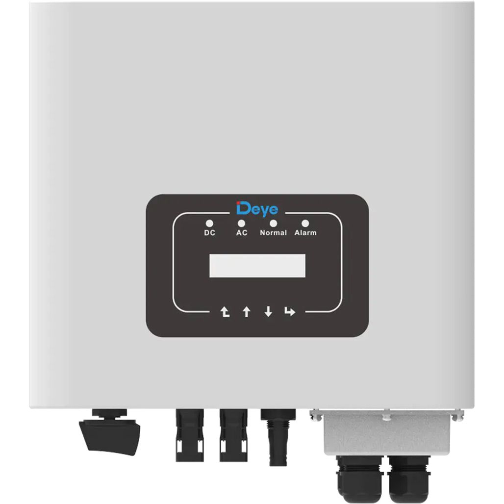 

Мережевий сонячний інвертор Deye SUN-6K-G05P1-EU-AM2