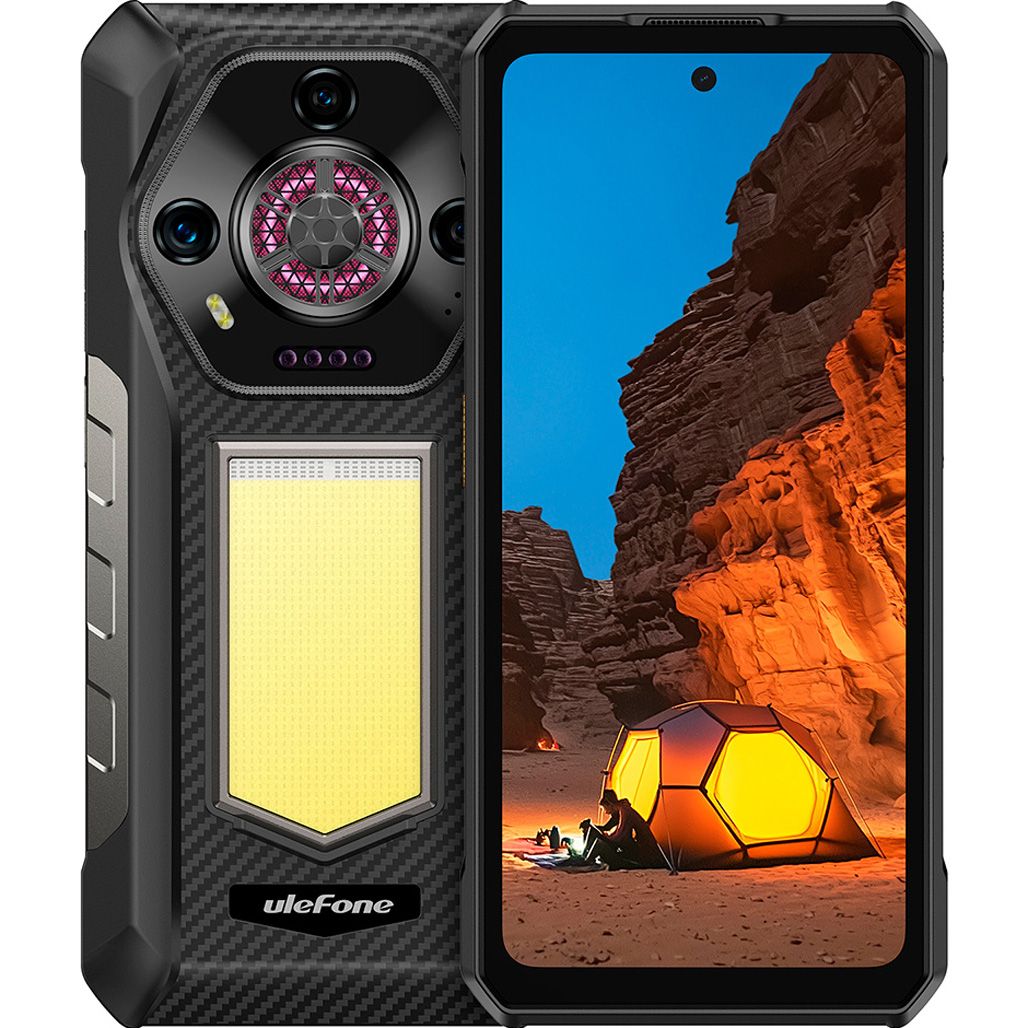 

Смартфон Ulefone Armor 30 12/512GB Magic Black