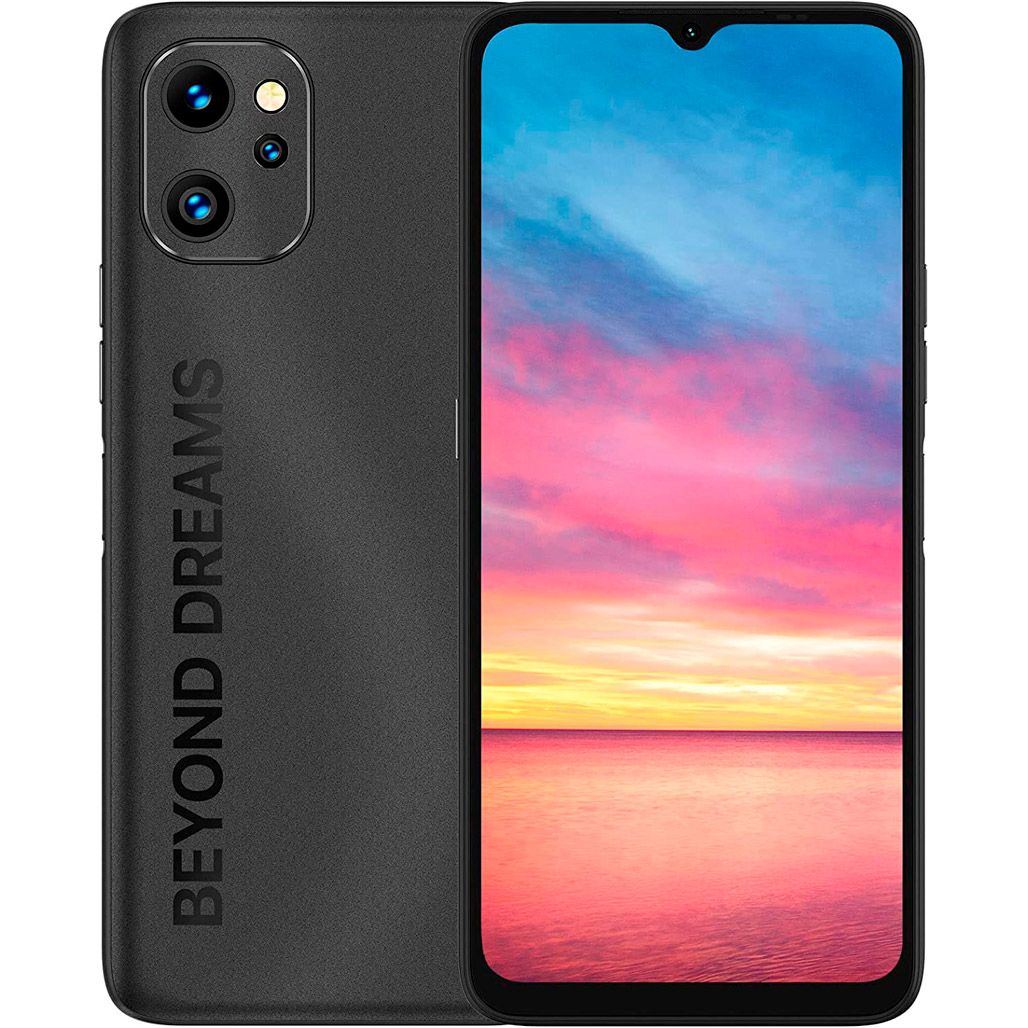 

Смартфон Umidigi F3 8/128GB Starry Black UA-UCRF