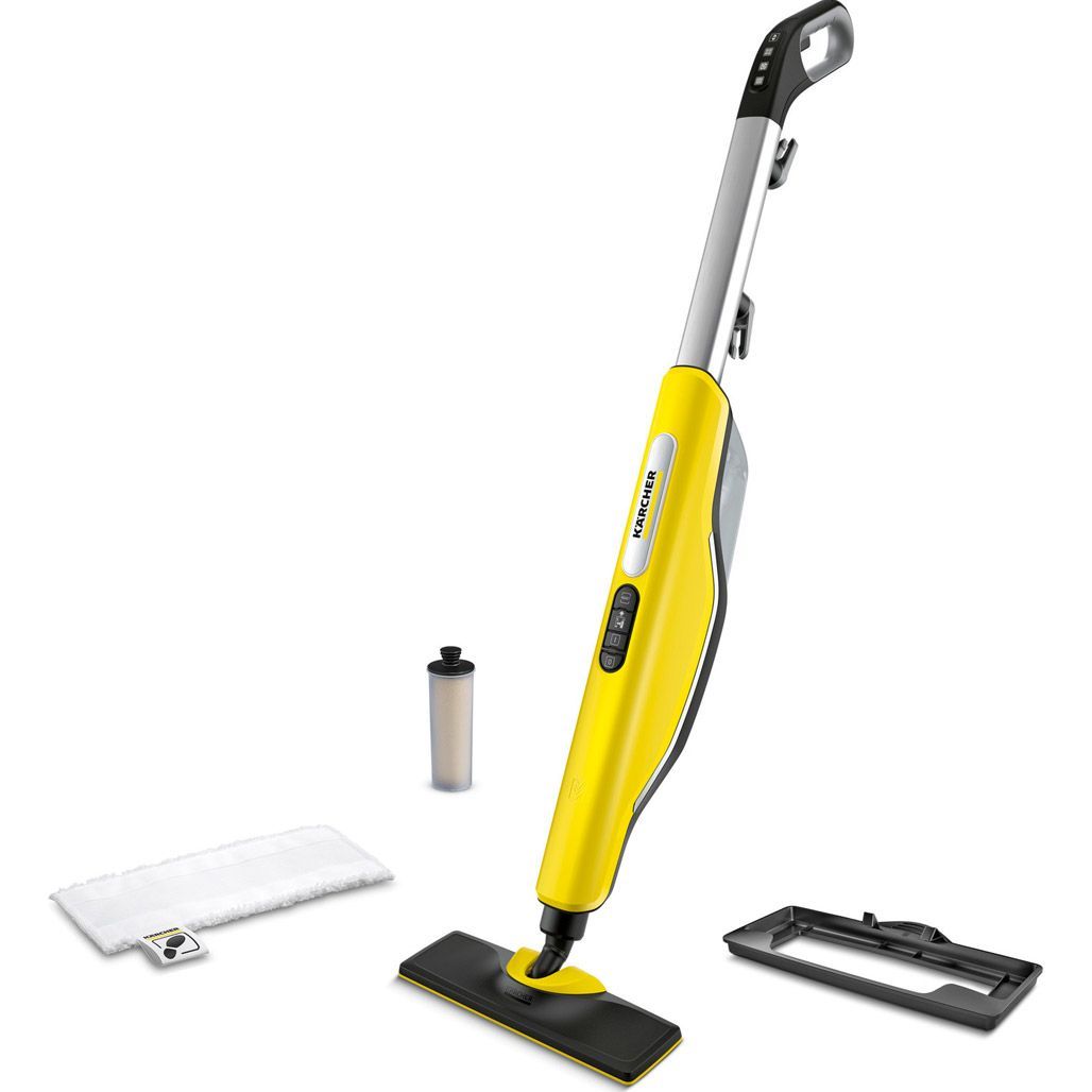 

Парова швабра Karcher SC 3 Upright EasyFix (1.513-300.0)