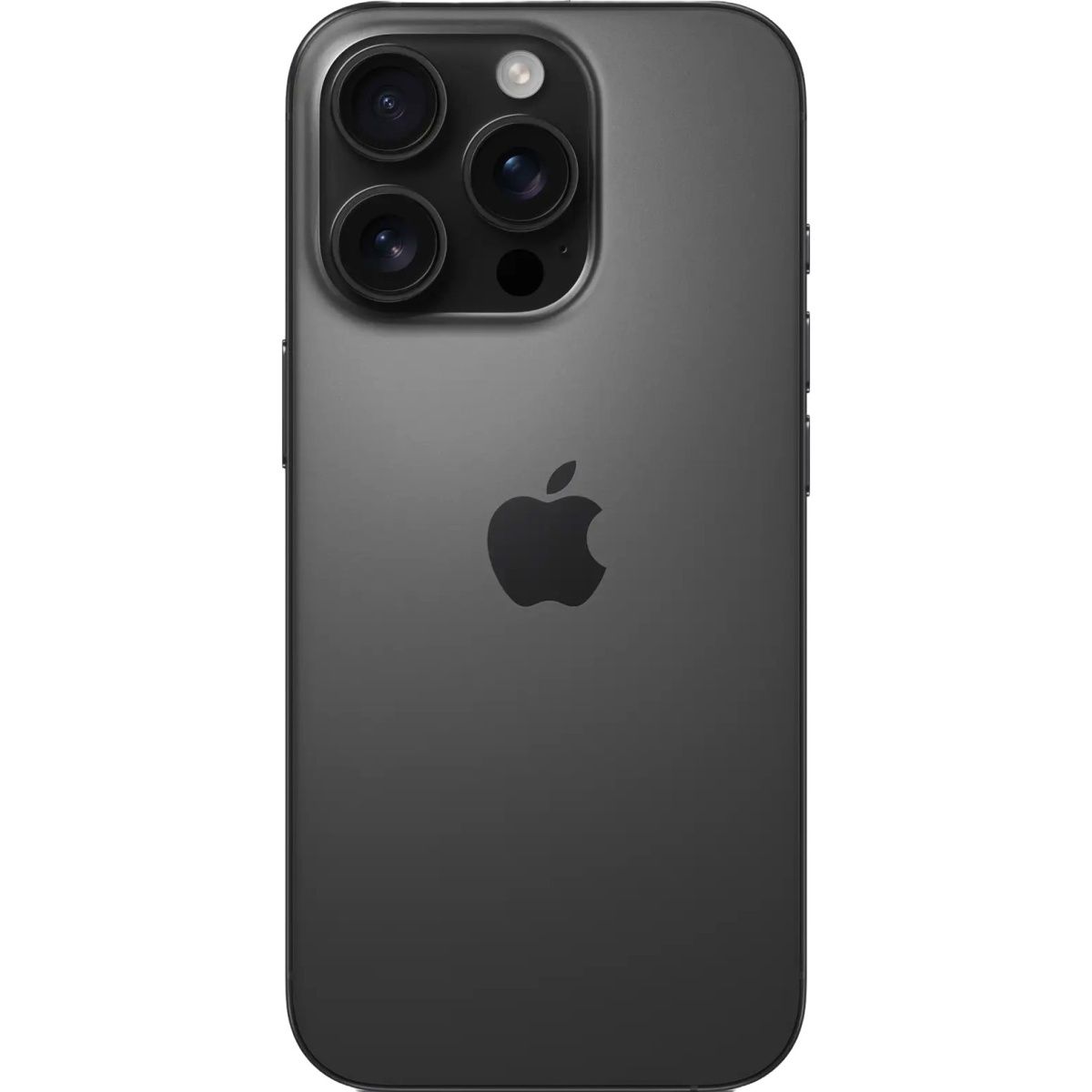 Смартфон Apple iPhone 16 Pro 128GB eSIM Black Titanium (MYM93)