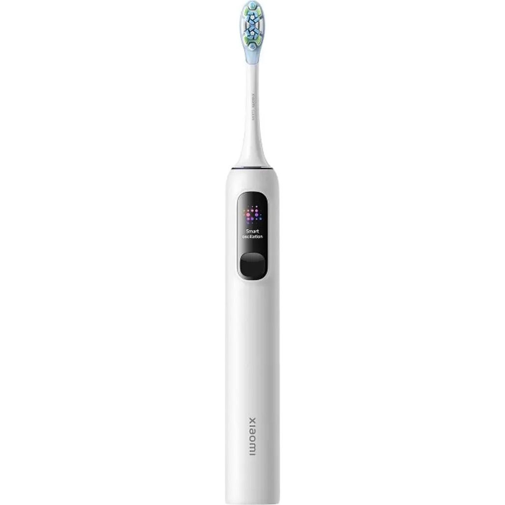 

Электрическая зубная щетка Xiaomi Oscillation Electric Toothbrush Pro MES610 White (BHR07ZYEU)