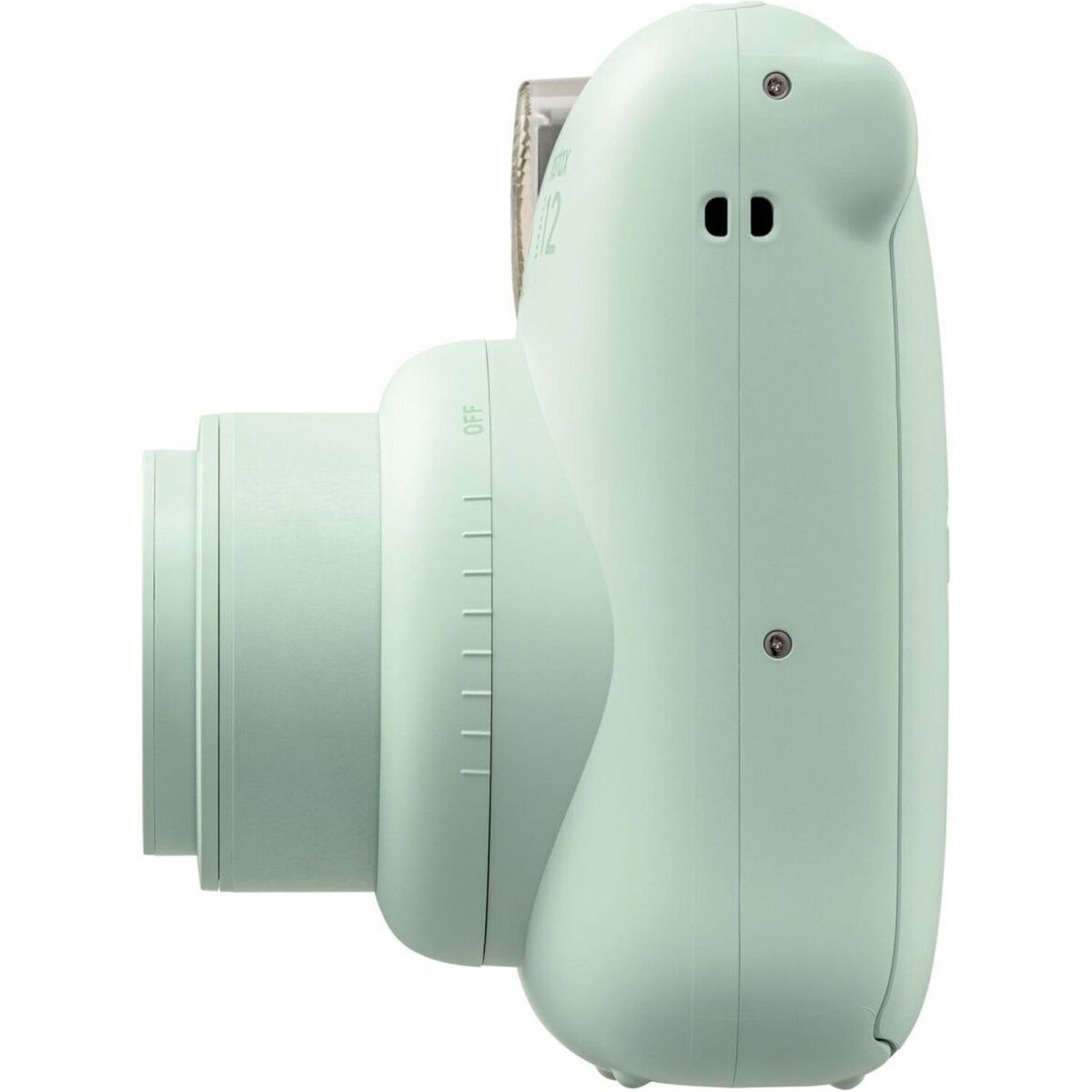 Фотокамера моментальной печати Fujifilm Instax Mini 12 Mint Green (16806119) [82997] 