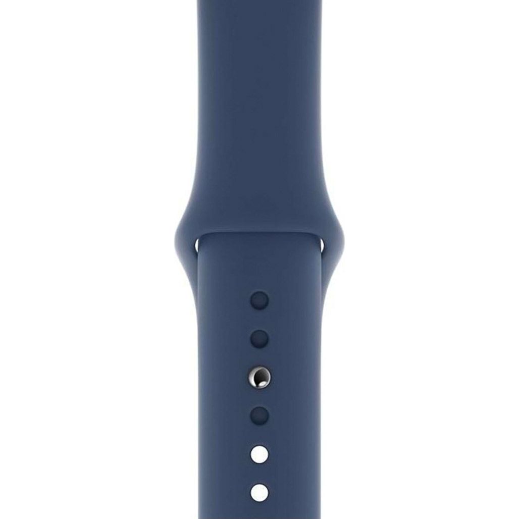 

Ремінець Apple Sport Band для Apple Watch 42/44/45/49mm Alaskan Blue (MX0M2)