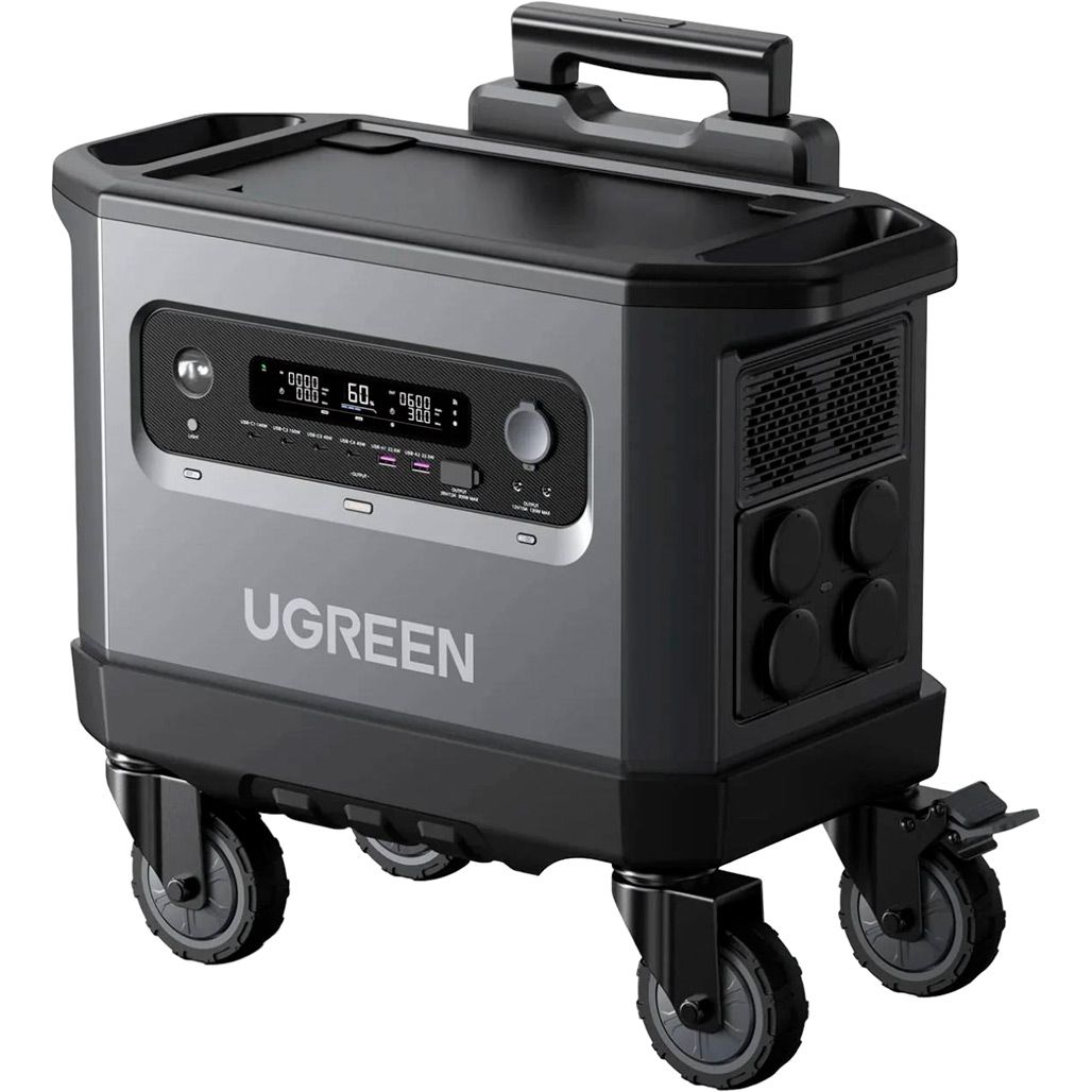 

Зарядна станція Ugreen PowerRoam 2200 (GS2200)