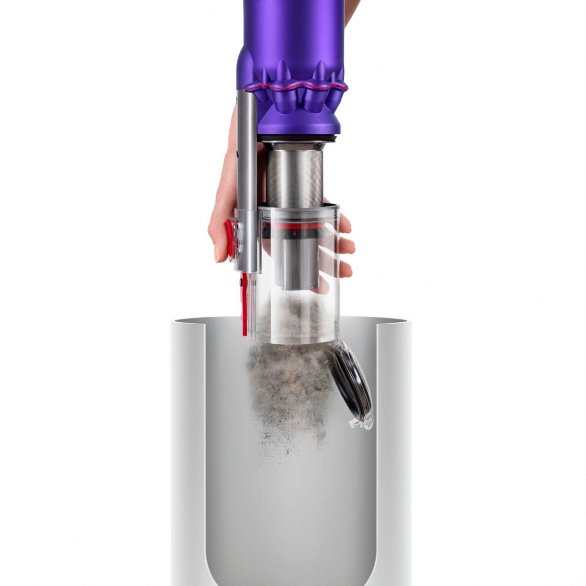 Ручной пылесос Dyson Omni-glide (368339-01) [64053] 