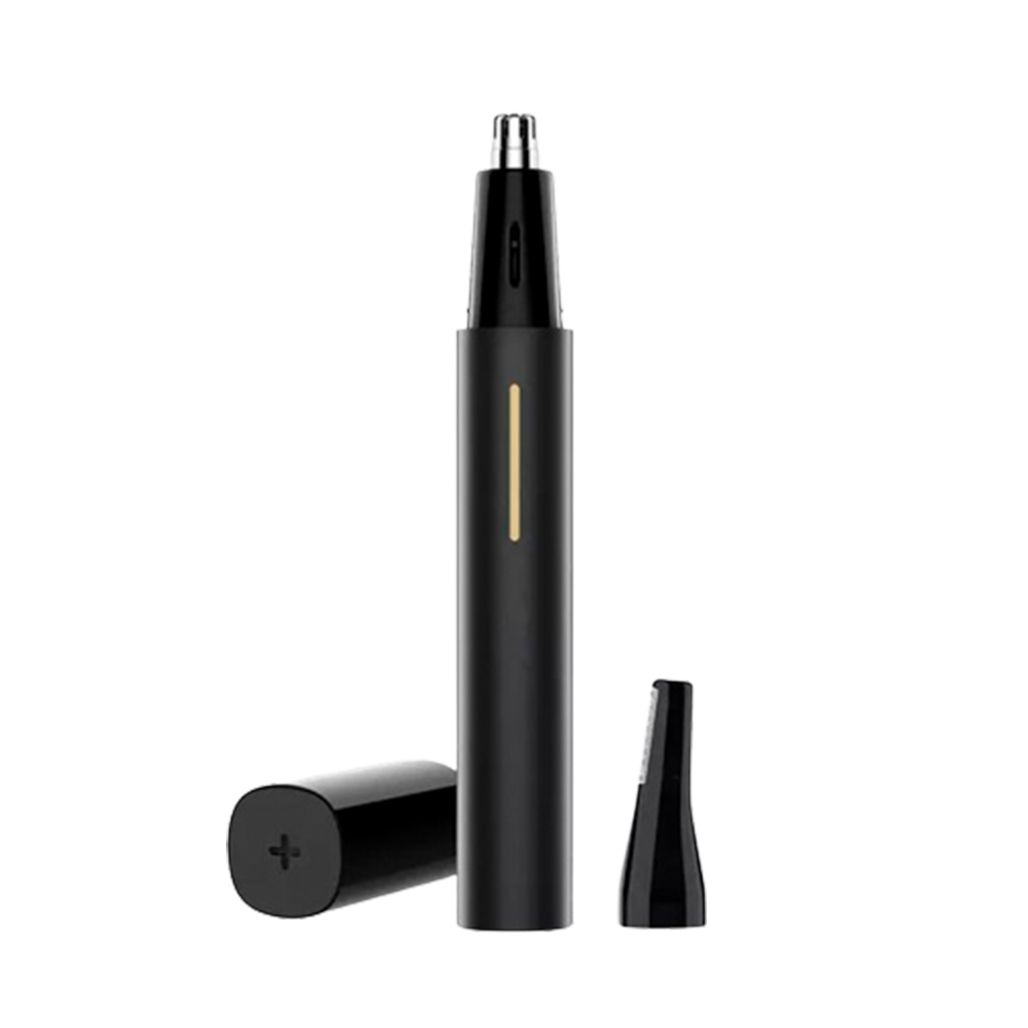 

Триммер для носа и ушей Xiaomi MSN Nose Hair Trimmer H3 (Black)