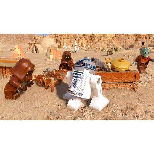 Игра Lego Star Wars: The Skywalker Saga для PS5 (EN + RU sub) [71515] 
