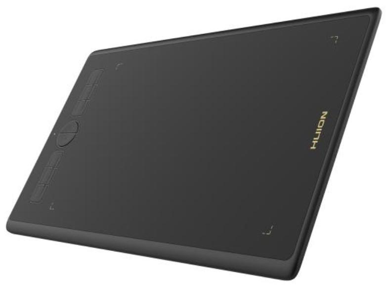 Графічний планшет Huion Inspiroy H610X
