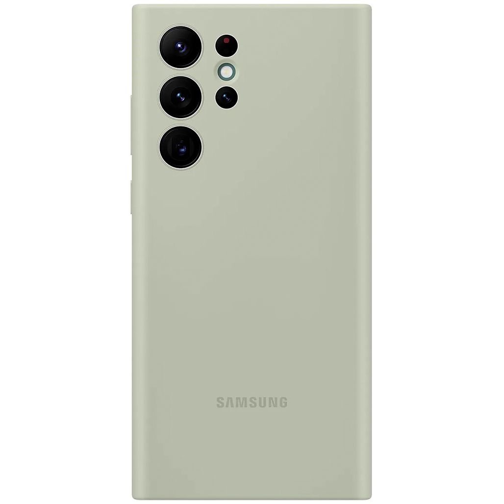 

Чехол Silicone Cover для Samsung Galaxy S22 Ultra S908 (EF-PS908TMEGRU) Olive Green [67493]