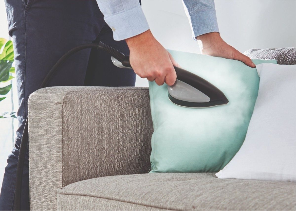 Парова прасувальна система Tefal QT1510E0 
