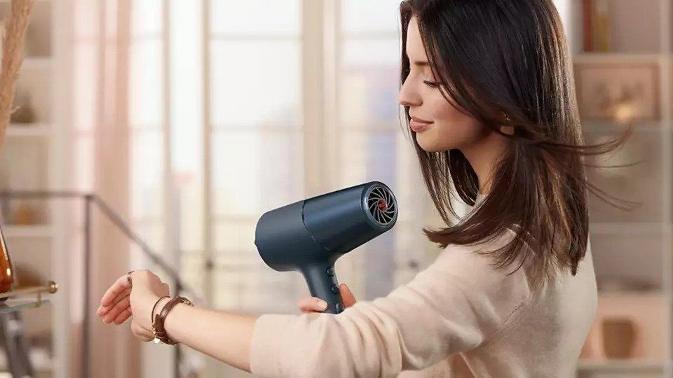 Фен Philips BHD512/00 [67839] 