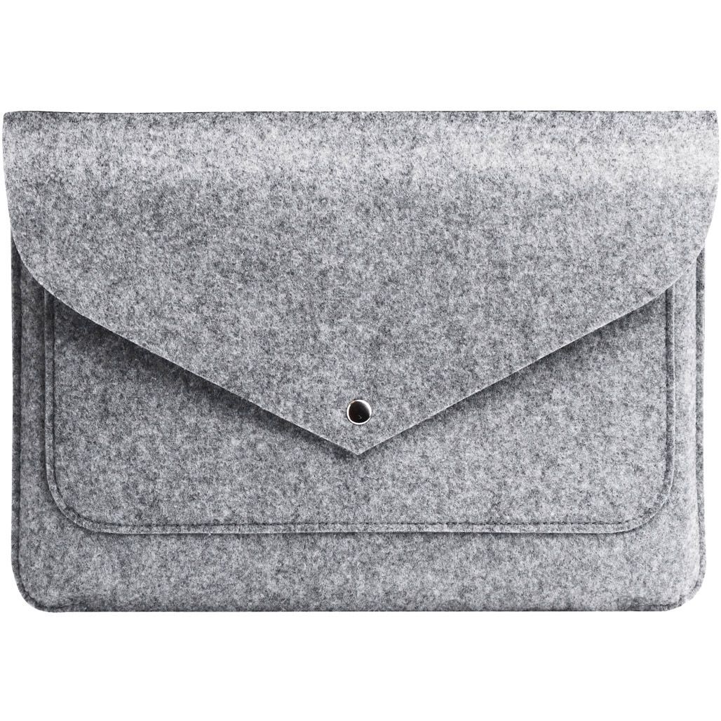 

Чохол Gmakin Apple MacBook Pro 14" GM07-14 Felt Case (Grey)