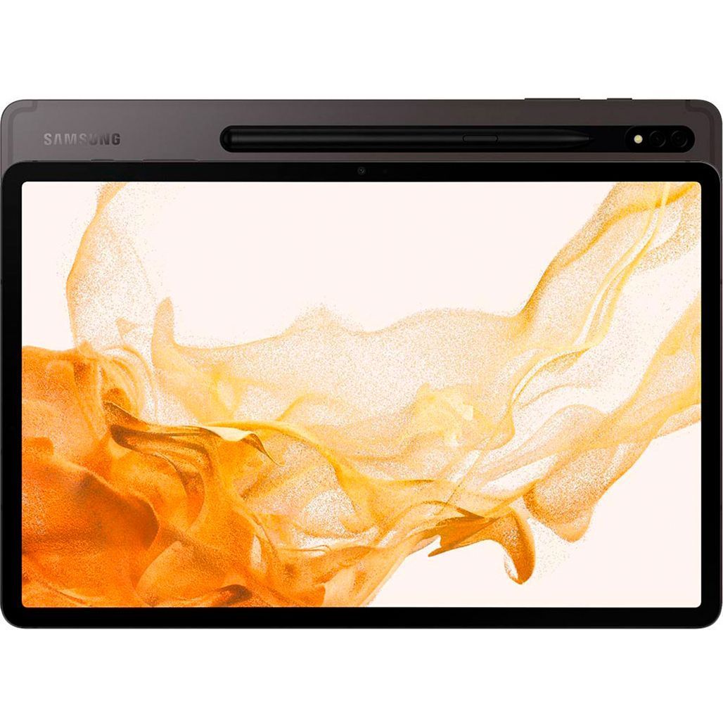 

Планшет Samsung Galaxy Tab S8 Plus 5G 8/128GB (SM-X806BZAA) Dark Grey