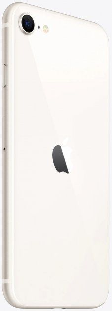 Смартфон Apple iPhone SE (2022) 64Gb Starlight (MMX63) Apple iPhone SE (2020)
