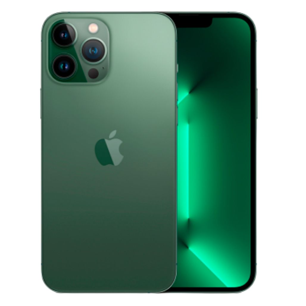 

Смартфон Apple iPhone 13 Pro Max 128GB Alpine Green (MNCP3)