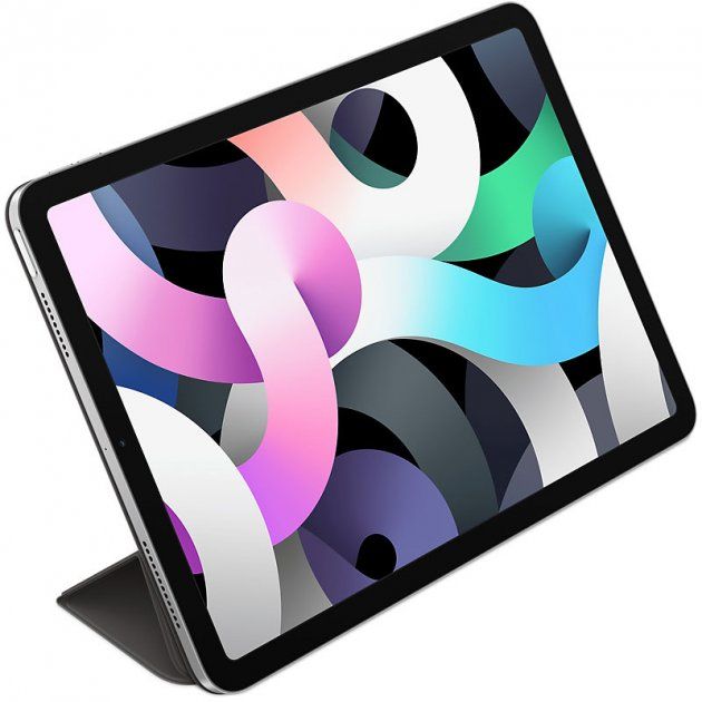 Чохол-книжка Apple Smart Folio for iPad Air 4th gen. Black (MH0D3) 