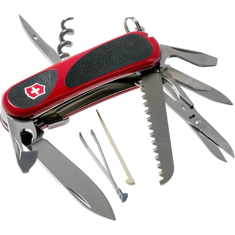 Нож Victorinox Evolution Grip S17 (2.3913.SC) [72676] 