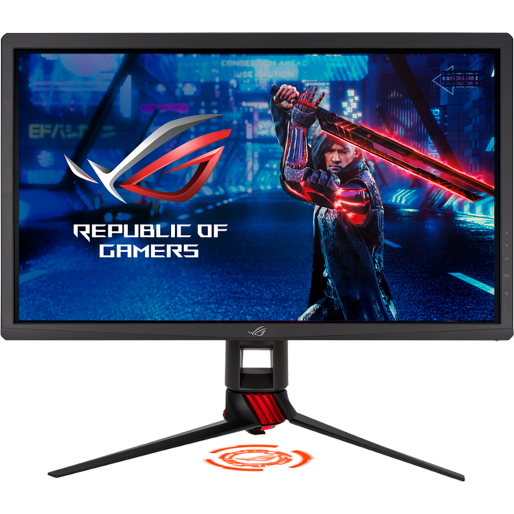 

Монитор Asus 27` ROG Strix XG27UQ (90LM05A0-B01370)