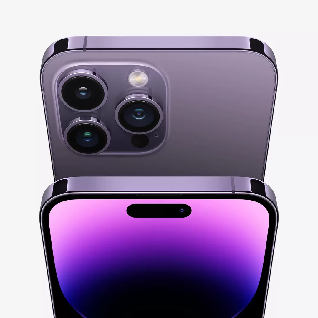 Смартфон Apple iPhone 14 Pro 1TB eSIM Deep Purple (MQ303) 