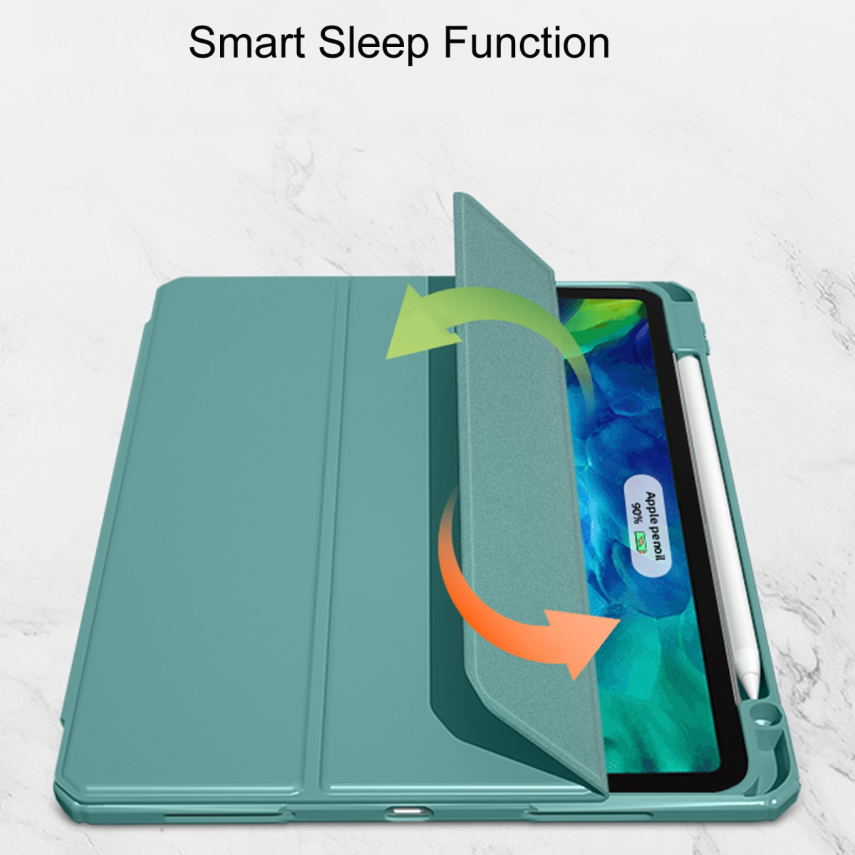 Чохол-книжка Mutural Pinyue Smart Case для Apple iPad Pro 12.9