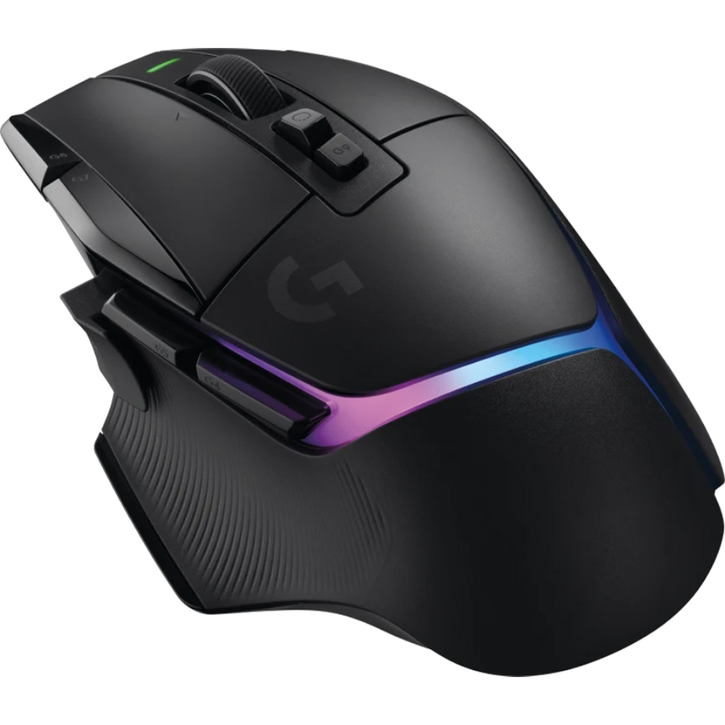 

Миша Logitech G502 X Plus Wireless Black (910-006162)