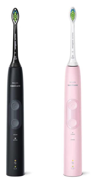 Набір електричних зубних щіток Philips Sonicare ProtectiveClean 4500 (HX6830/35)