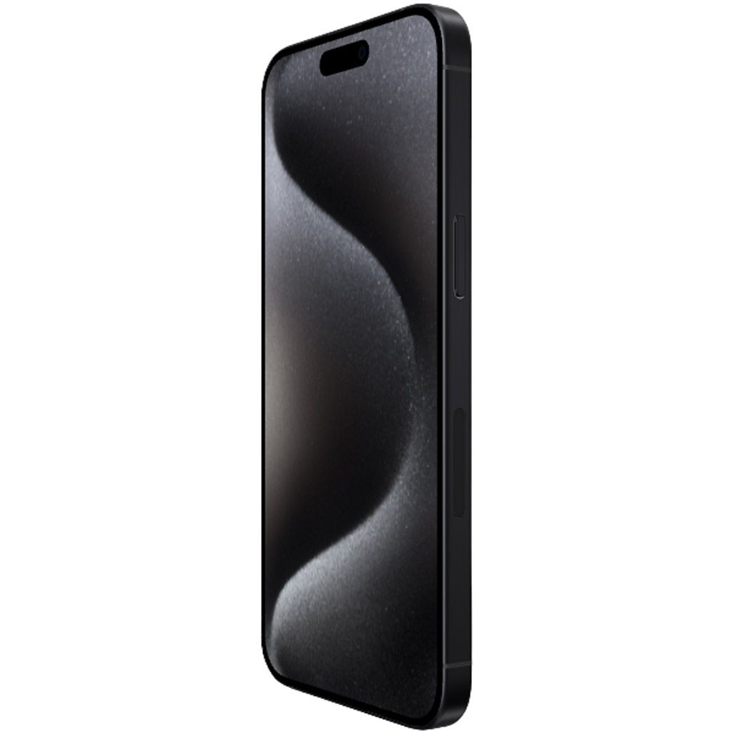 Смартфон Apple iPhone 15 Pro Max 512GB Black Titanium (MU7C3)