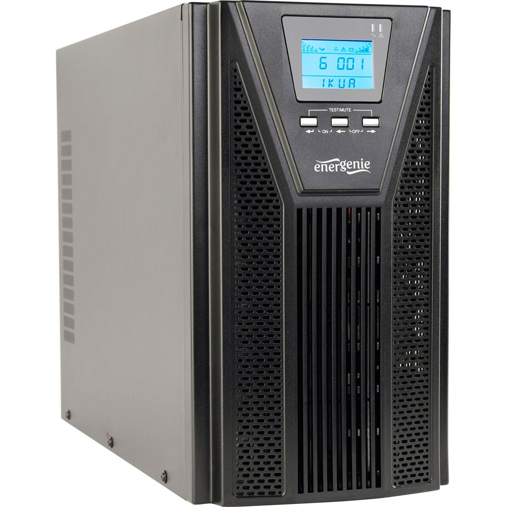 

Источник бесперебойного питания (ИБП) EnerGenie EG-UPSO-2000VA