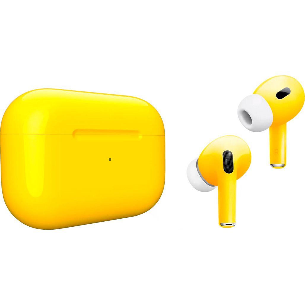 

Навушники Apple AirPods Pro 2 Yellow Gloss (MTJV3)