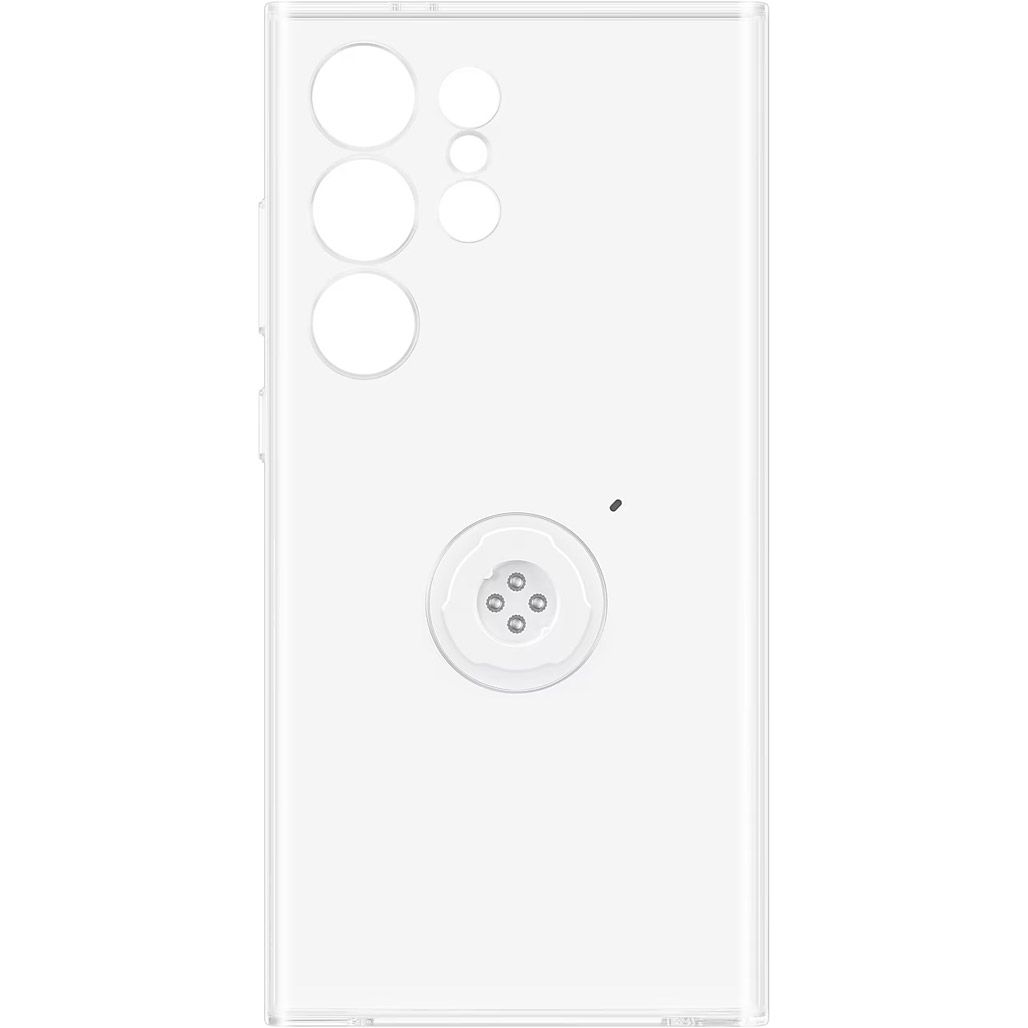 

Чехол Samsung Clear Gadget Case для Samsung S24 Ultra Transparent (EF-XS928CTEGWW)