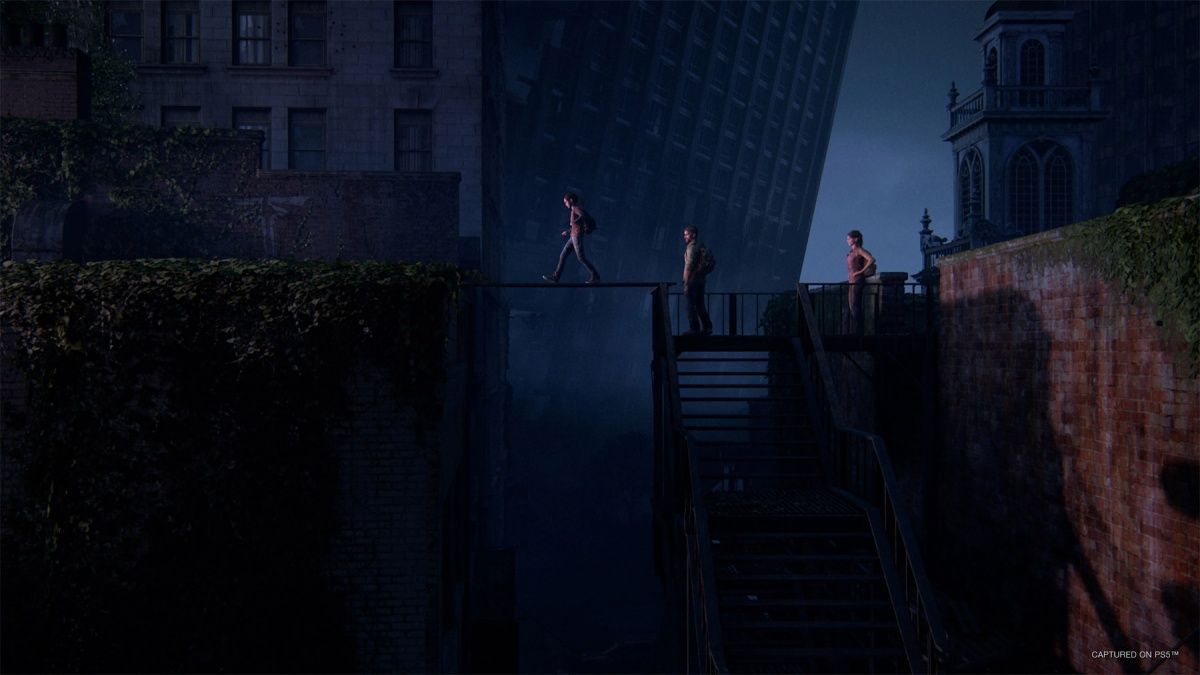 Игра The Last of Us Part I для PS5 (RU) [79874] 
