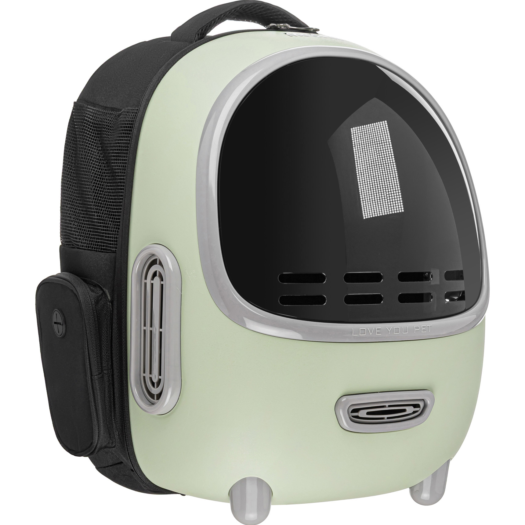 Рюкзак для перенесення Me&Pet NMP-43-2 Green