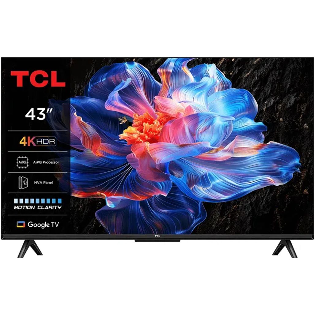 

Телевізор TCL V6C 43" LCD Ultra HD 4K (43V6C)