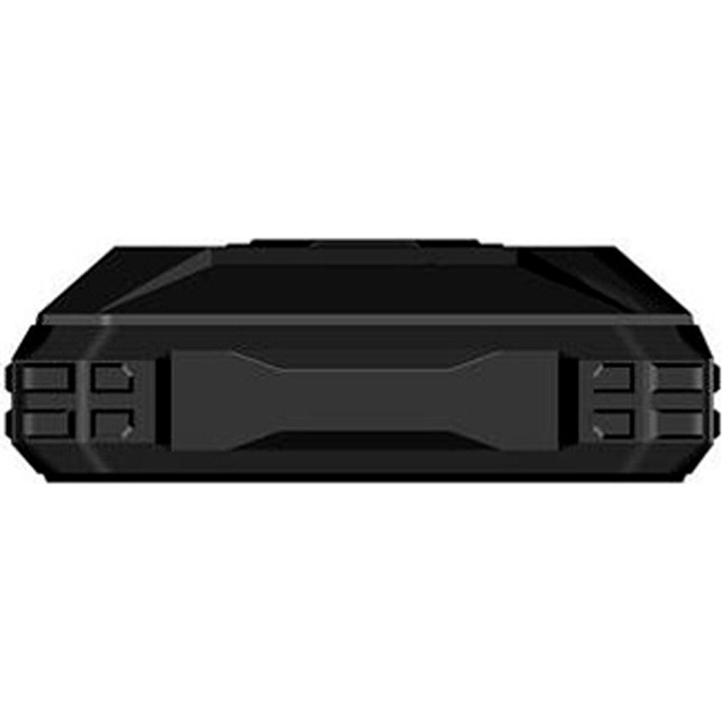 Смартфон Oukitel WP19 Pro 8/256GB Black