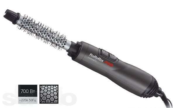 Фен-щетка BaByliss PRO (BAB2675TTE) [58836] 