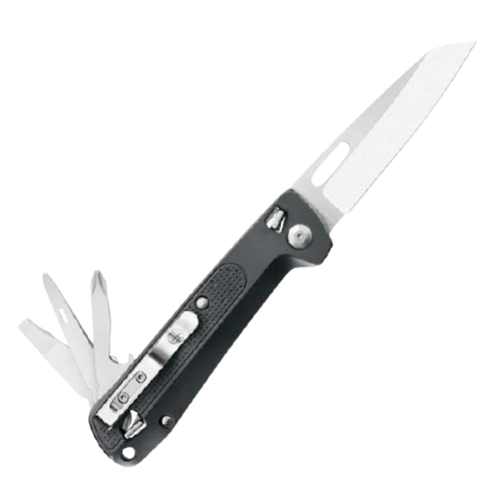 

Мультитул Leatherman Free K2 Gray (832659) [60730]