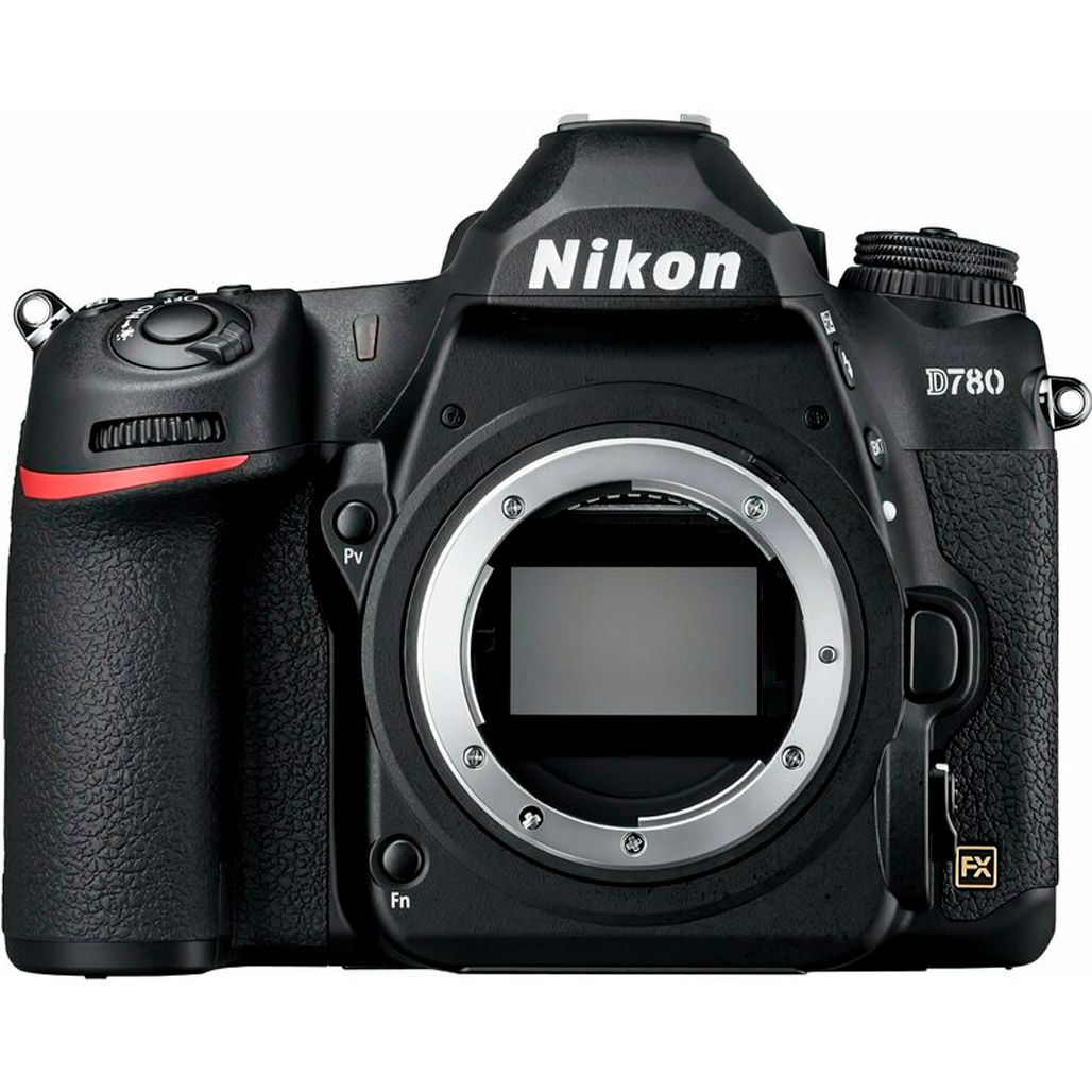

Зеркальный фотоаппарат Nikon D780 Body (VBA560AE)