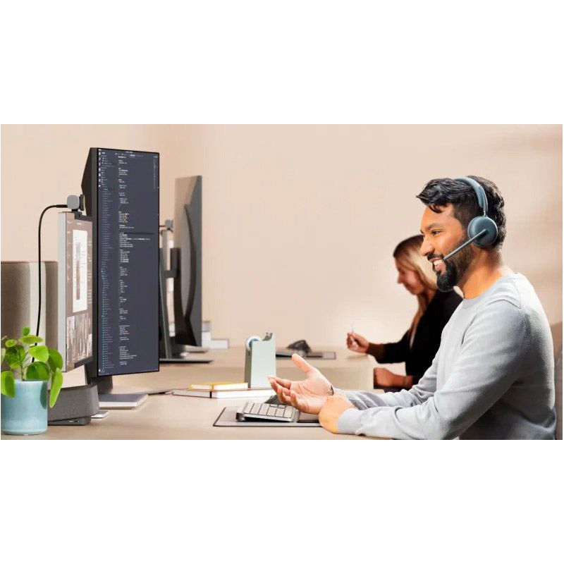 Веб-камера Logitech MX Brio 705 for Business Graphite (960-001530)
