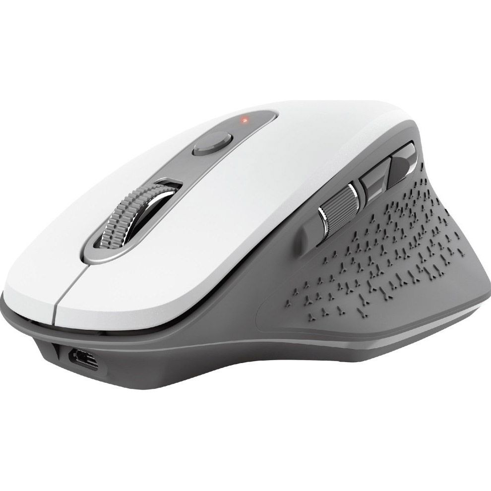Миша Trust Ozaa Rechargeable Wireless White (24035)