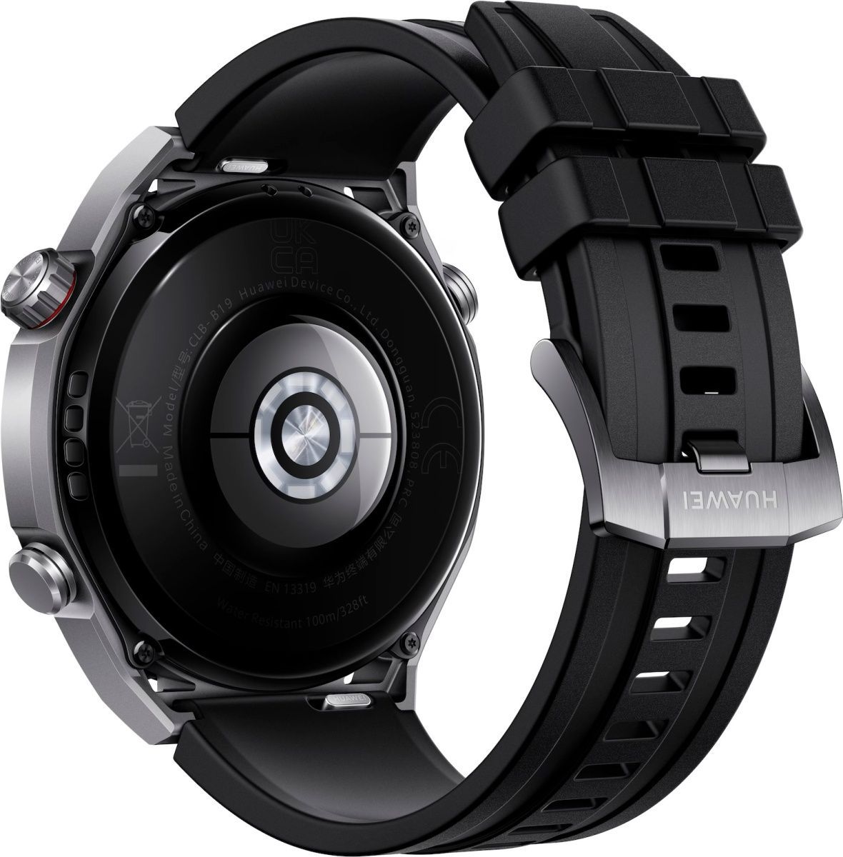 Смарт-часы Huawei Watch Ultimate Expedition Black [84756] 
