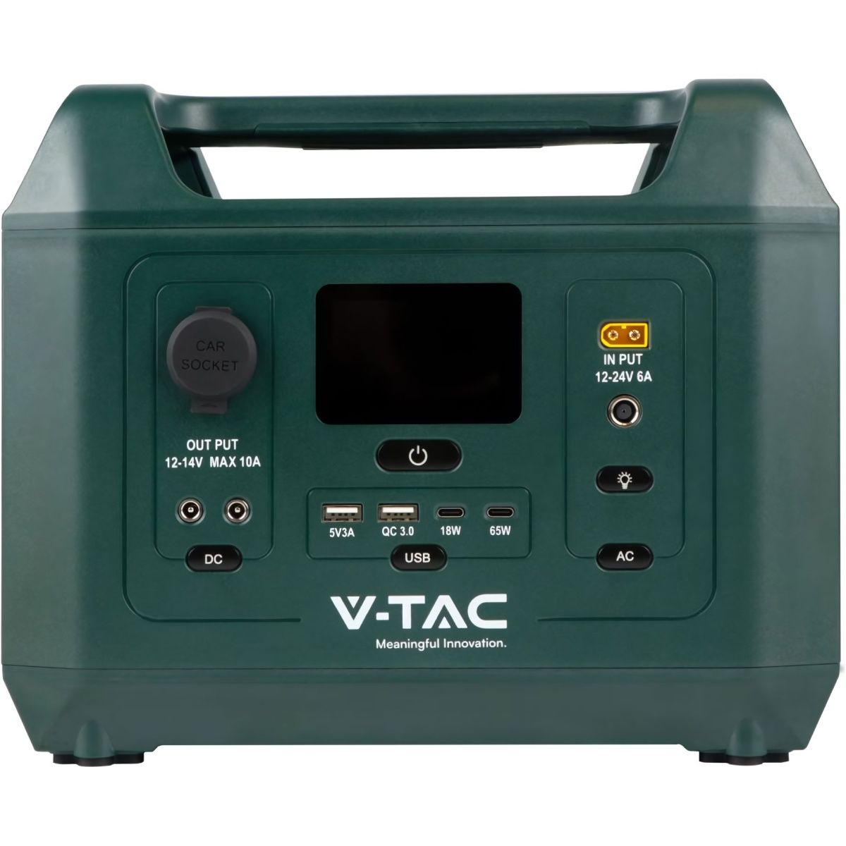 

Зарядная станция V-TAC VT-606N (11626)