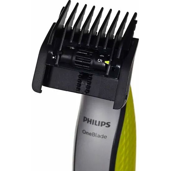Тример для бороди та вусів Philips OneBlade 360 QP2834/23 