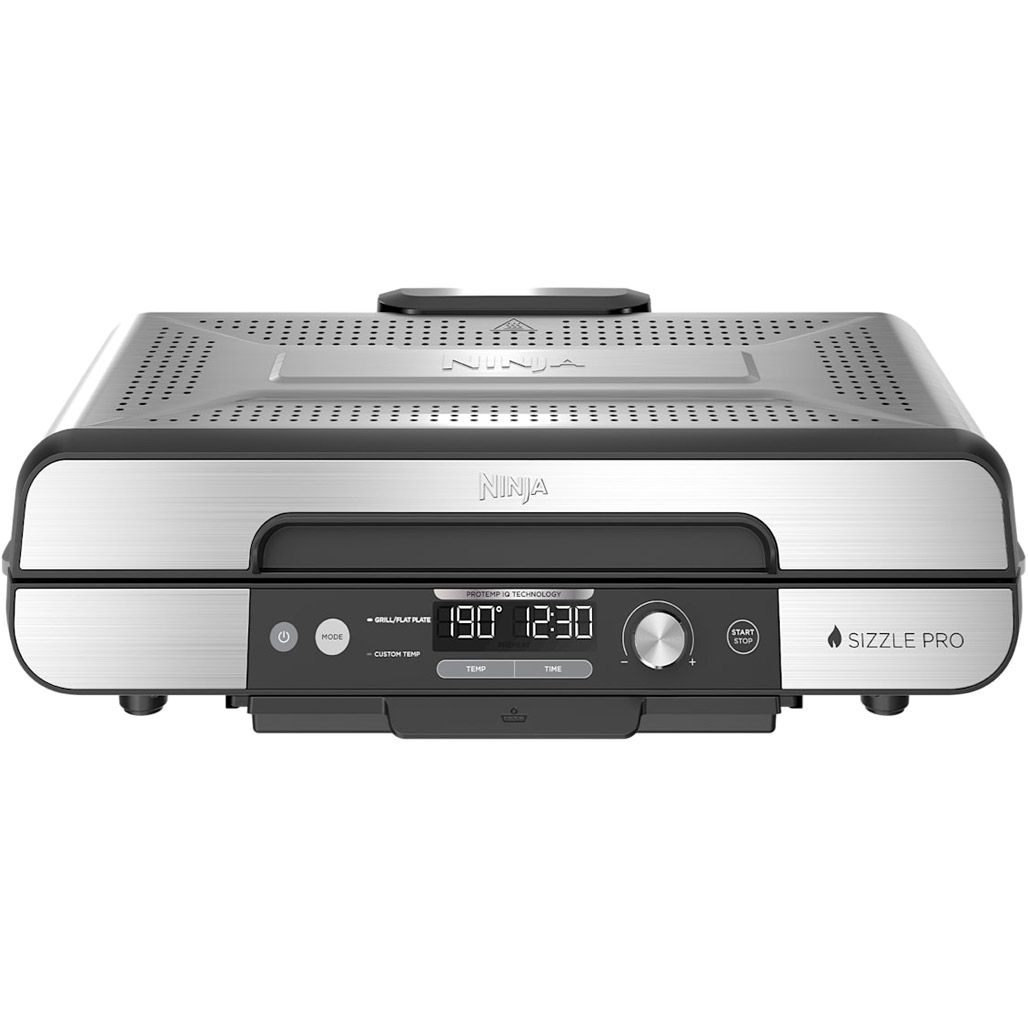 Електрогриль Ninja Sizzle Pro XL (GX101EU)