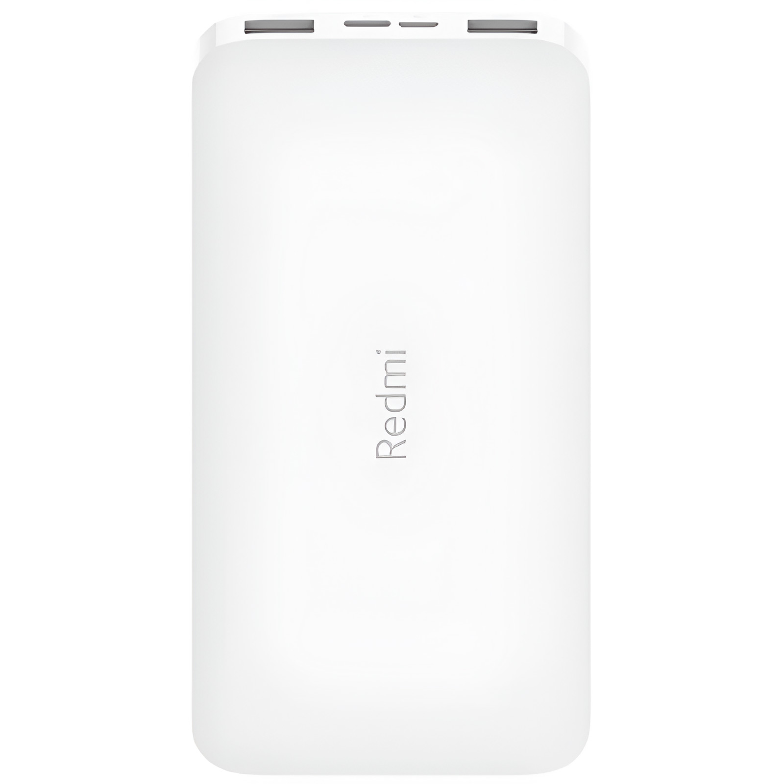 

Зовнішній акумулятор Redmi Power Bank 20000mAh White (VXN4265GL)