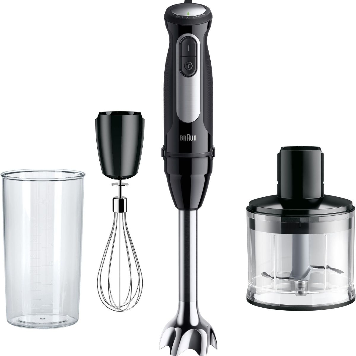 

Блендер Braun MultiQuick 5 Pro MQ 55236 MBK