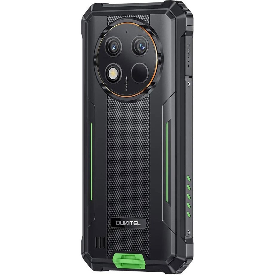Смартфон Oukitel WP28E 4/64GB Green