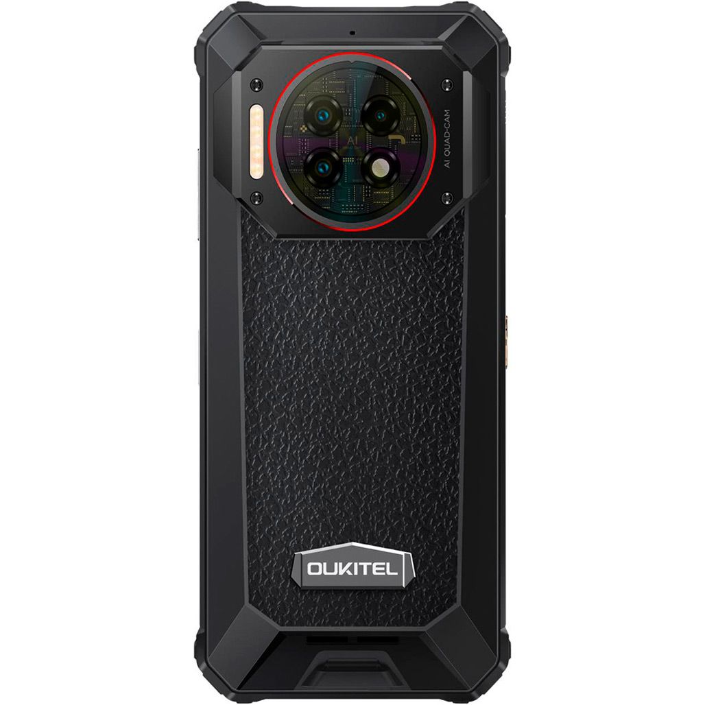 Смартфон Oukitel WP19 Pro 8/256GB Black