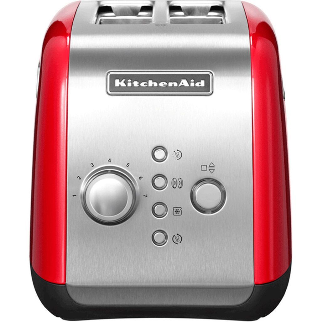 Тостер KitchenAid 5KMT221EER