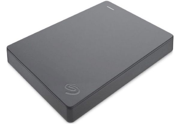 Внешний жесткий диск Seagate Basic 1 TB Gray (STJL1000400) [51819] 